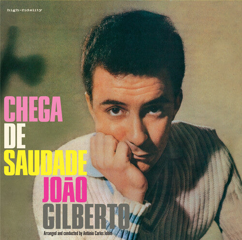 João Gilberto: Chega De Saudade [180-Gram Colored LP With Bonus Tracks] ( Vinyl )