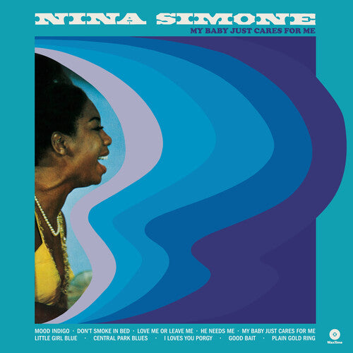 Nina Simone: My Baby Just Cares For Me [180-Gram LP With Bonus Tracks] ( Vinyl )