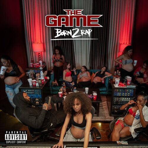 The Game: Born 2 Rap ( Vinyl )