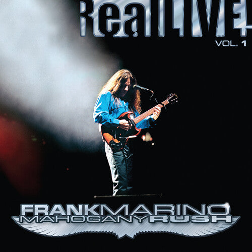 Frank Marino: Reallive! Vol. 1 ( Vinyl )