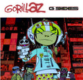 Gorillaz: G-sides ( Vinyl )