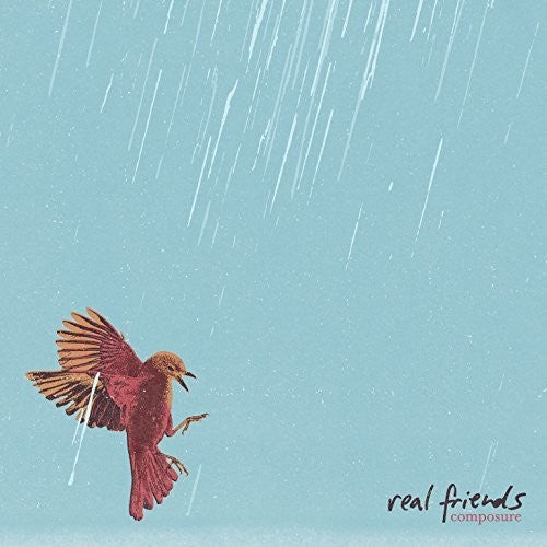 Real Friends: Composure ( Vinyl )