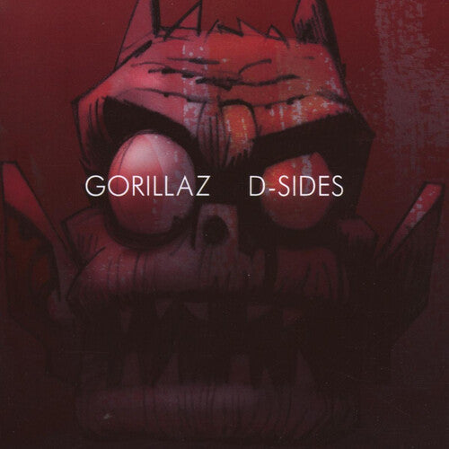 Gorillaz: D-Sides ( Vinyl )