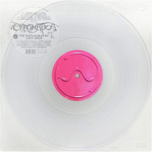 Lady Gaga: Chromatica ( Vinyl )