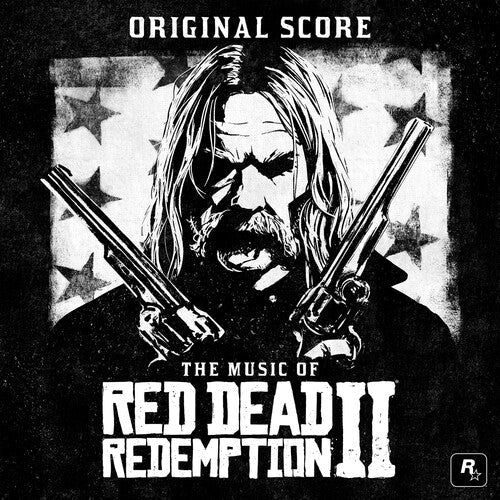 Music of Red Dead Redemption 2 (Original Score): The Music of Red Dead Redemption 2 (Original Score) ( Vinyl )