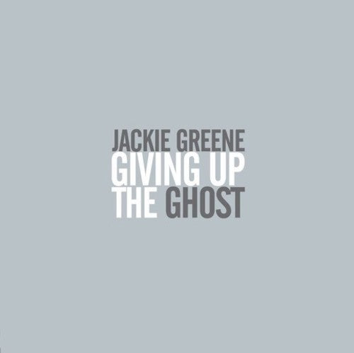 Jackie Greene: Giving Up The Ghost ( Vinyl )
