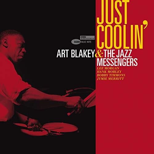 Art Blakey & Jazz Messengers: Just Coolin ( Vinyl )