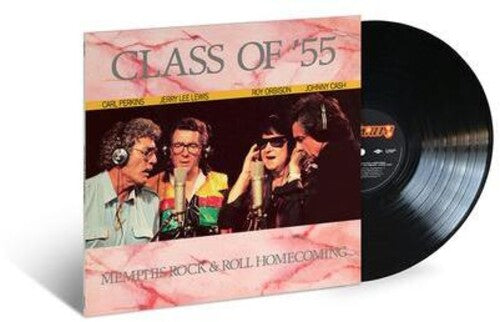 Johnny Cash: Class Of 55: Memphis Rock And Roll Homecoming ( Vinyl )