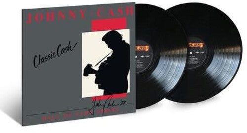 Johnny Cash: Classic Cash: Hall Of Fame Series ( Vinyl )
