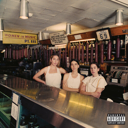 HAIM: Women In Music Pt. III ( Vinyl )