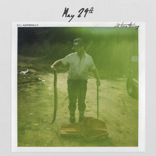 S.G. Goodman: Old Time Feeling ( Vinyl )