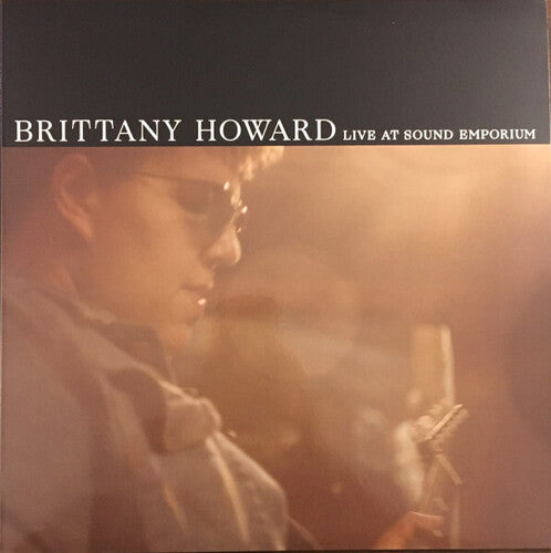 Brittany Howard: Live At Sound Emporium ( Vinyl )
