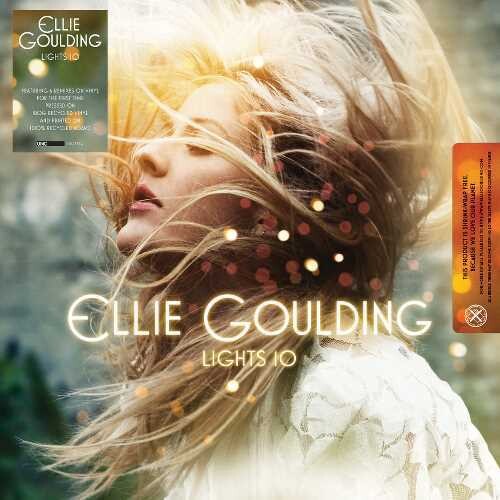 Ellie Goulding: LIGHTS 10 ( Vinyl )