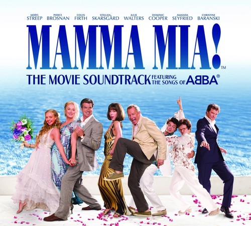 ABBA: Mamma Mia! (Original Soundtrack) ( Vinyl )