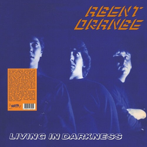Agent Orange: Living In Darkness ( Vinyl )