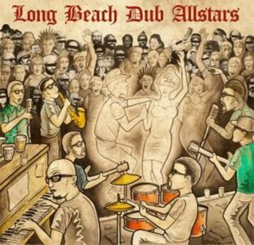Long Beach Dub Allstars: Long Beach Dub Allstars ( Vinyl )