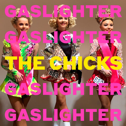 The Chicks: Gaslighter ( Vinyl )