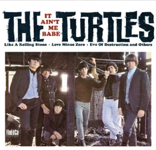 The Turtles: It Ain't Me Babe ( Vinyl )