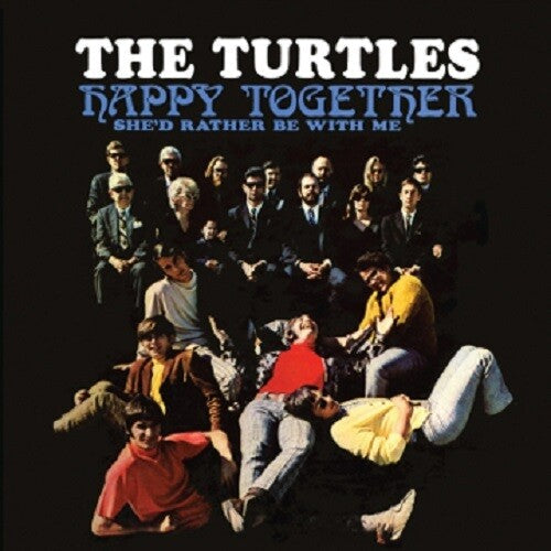 The Turtles: Happy Together ( Vinyl )