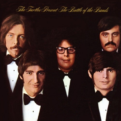 The Turtles: Battle of the Bands ( Vinyl )