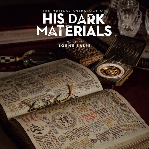 Lorne Balfe: The Musical Anthology of His Dark Materials ( Vinyl )