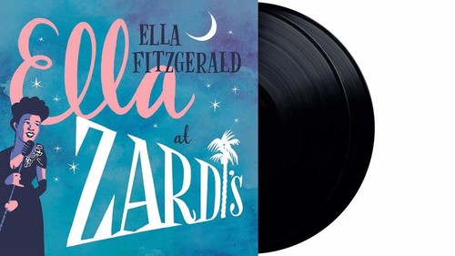 Ella Fitzgerald: Ella At Zardi's ( Vinyl )