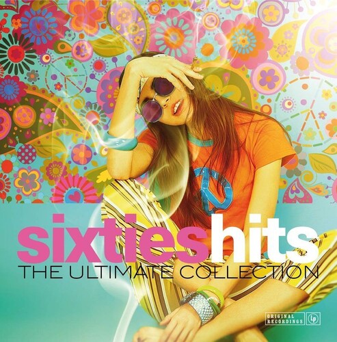 Various Artists: Ultimate Sixties Collection / Various ( Vinyl )