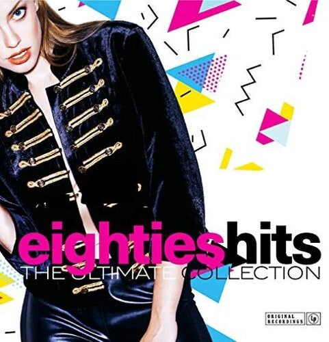 Various Artists: Ultimate Eighties Collection / Various ( Vinyl )