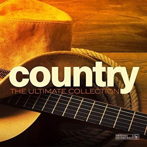 Various Artists: Ultimate Country Collection / Various ( Vinyl )