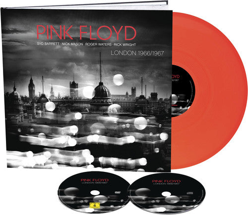 Pink Floyd: Live In London 1966/67 ( Vinyl )