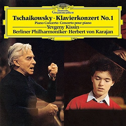Evgeny Kissin: Piano Concerto No 1 in B Flat Minor Op 23 ( Vinyl )