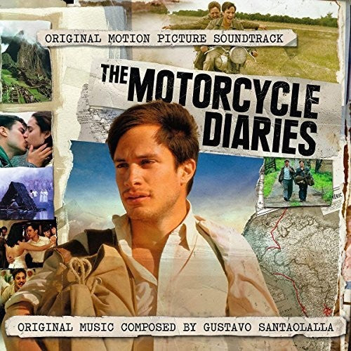 Gustavo Santaolalla: Motorcycle Diaries ( Vinyl )