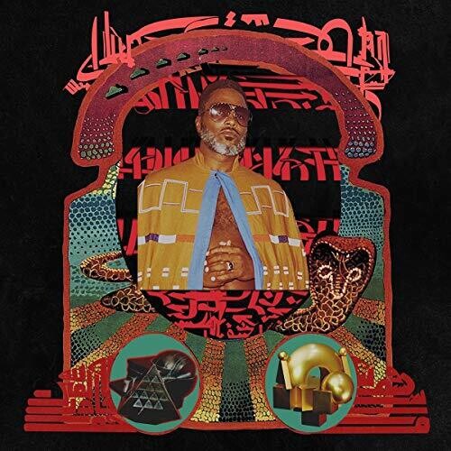 Shabazz Palaces: Don Of Diamond Dreams ( Vinyl )