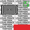 Louis Prince: Thirteen ( Vinyl )