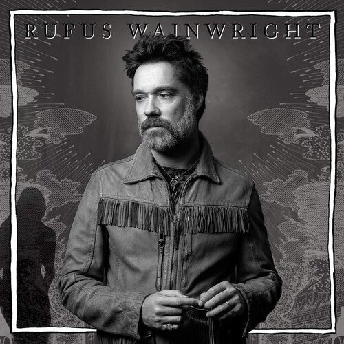 Rufus Wainwright: Unfollow The Rules ( Vinyl )