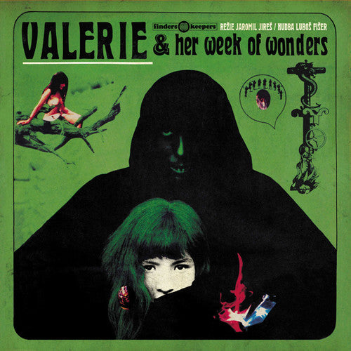 Various Artists: Valerie and Her Week of Wonders (Original Soundtrack) ( Vinyl )