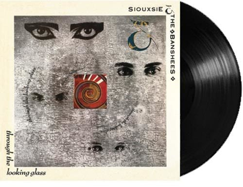 Siouxsie and the Banshees: Through The Looking Glass ( Vinyl )