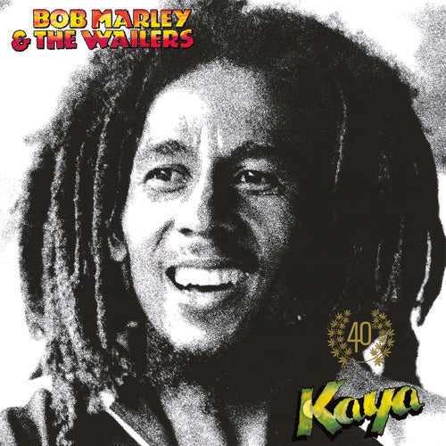 Bob Marley & Wailers: Kaya ( Vinyl )
