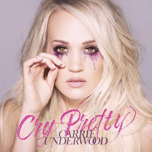 Carrie Underwood: Cry Pretty ( Vinyl )