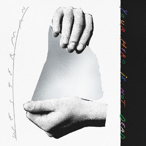 Westerman: Your Hero Is Not Dead ( Vinyl )