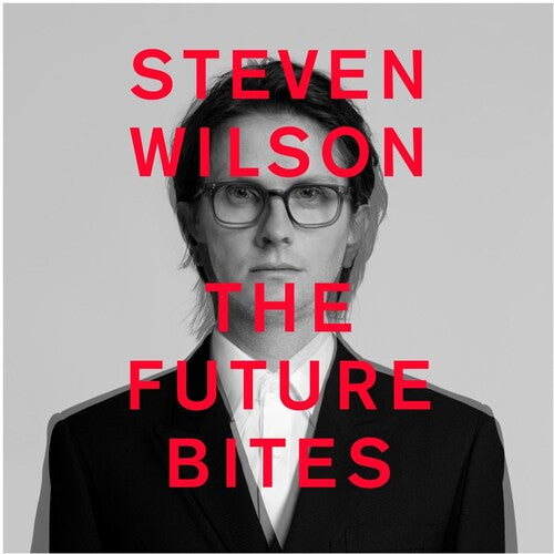 Steven Wilson: THE FUTURE BITES ( Vinyl )