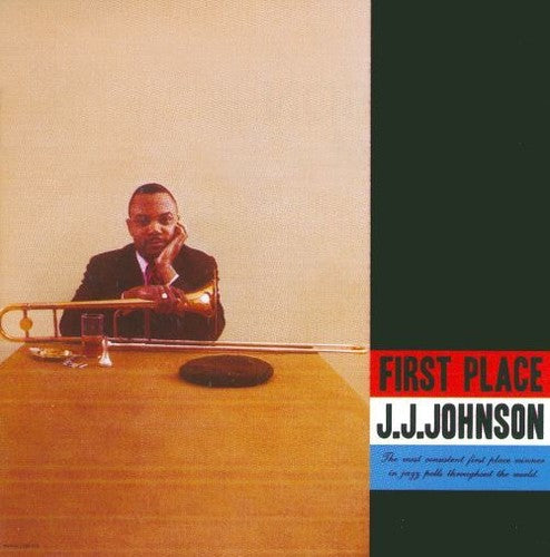 J.J. Johnson: First Place ( Vinyl )