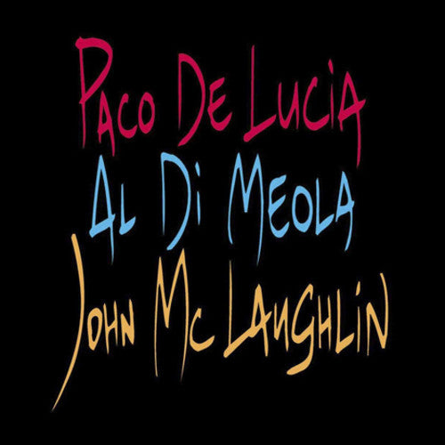 Paco De Lucia: Guitar Trio ( Vinyl )