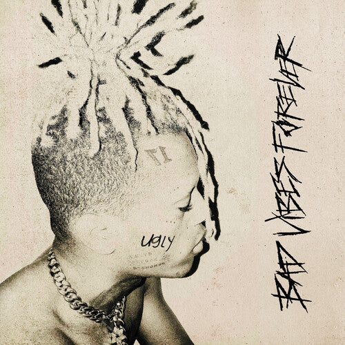 Xxxtentacion: Bad Vibes Forever ( Vinyl )