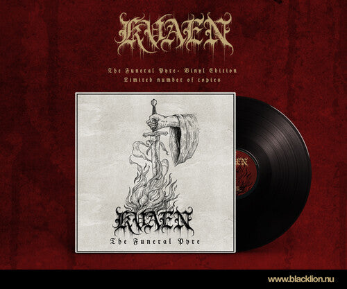 Kvaen: Funeral Pyre ( Vinyl )