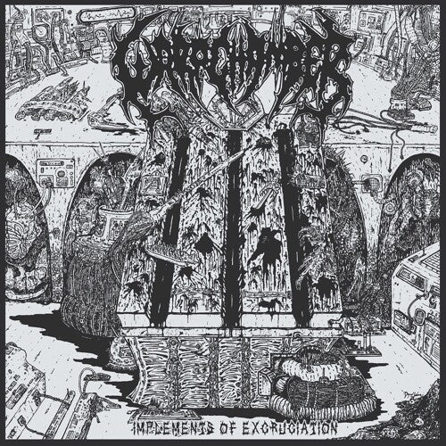 Warp Chamber: Implements Of Excruciation ( Vinyl )