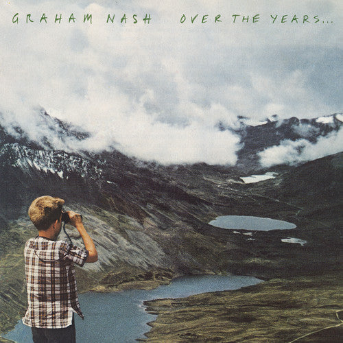Graham Nash: Over The Years ( Vinyl )