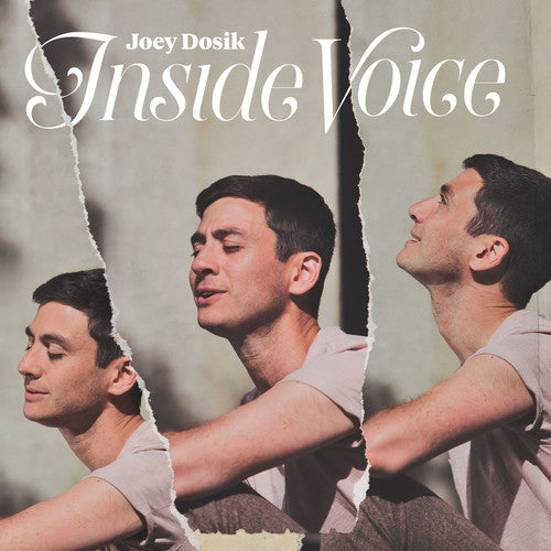 Joey Dosik: Inside Voice (stone White Vinyl) ( Vinyl )