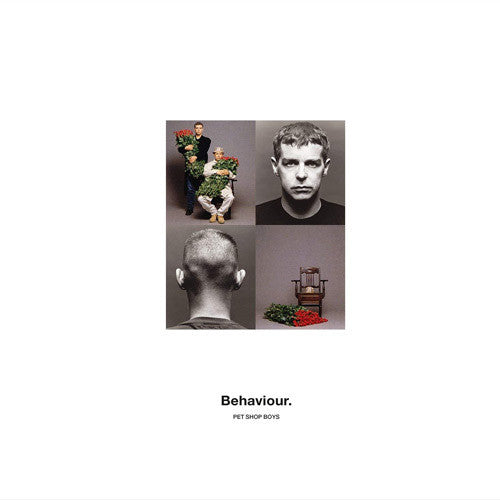 Pet Shop Boys: Behaviour (2018 Remastered Version) ( Vinyl )