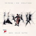 Yo-Yo Ma: Six Evolutions - Bach: Cello Suites ( Vinyl )